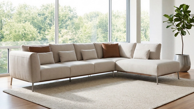 Bespoke 6 Seater Sofas